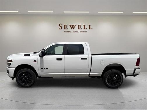 2025 RAM 2500 Big Horn