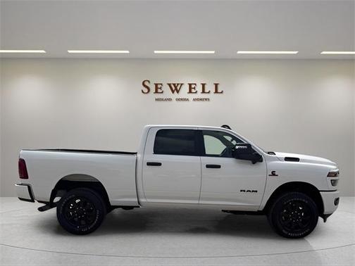 2025 RAM 2500 Big Horn