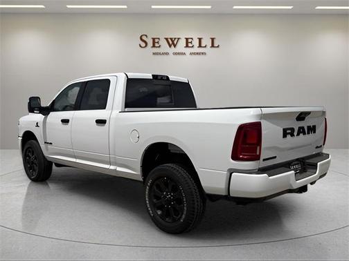 2025 RAM 2500 Big Horn