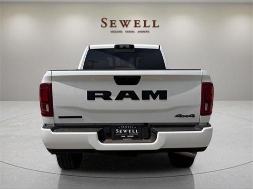 2025 RAM 2500 Big Horn