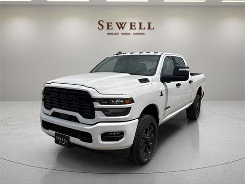 2025 RAM 2500 Big Horn