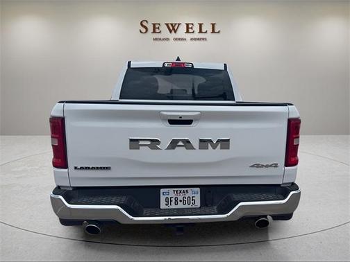 2025 RAM 1500 Laramie
