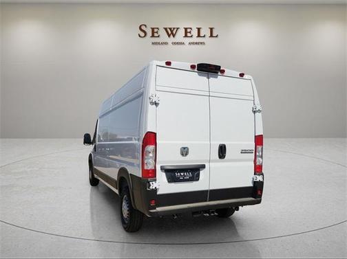 2024 RAM ProMaster 3500 High Roof