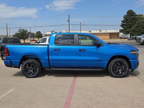 Hydro Blue Pearlcoat 2026 RAM 1500 Express