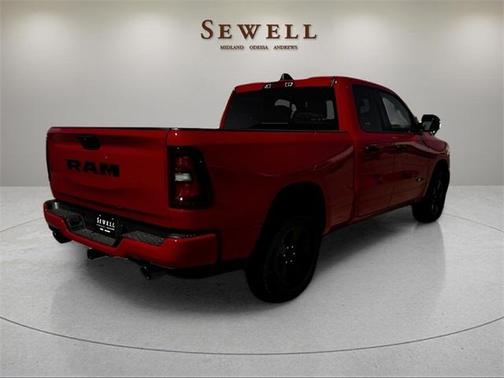 2025 RAM 1500 Tradesman