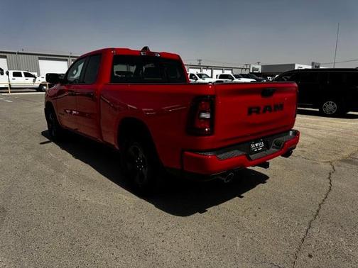 2025 RAM 1500 Tradesman