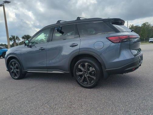 2026 INFINITI QX60 AUTOGRAPH