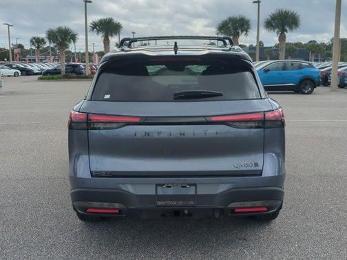 2026 INFINITI QX60 AUTOGRAPH