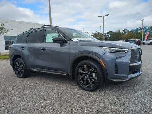 2026 INFINITI QX60 AUTOGRAPH