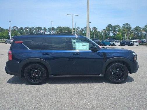 2025 Nissan Armada PRO-4X