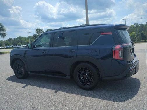 2025 Nissan Armada PRO-4X