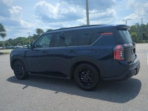 2025 Nissan Armada PRO-4X