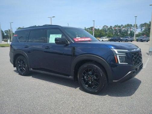 2025 Nissan Armada PRO-4X