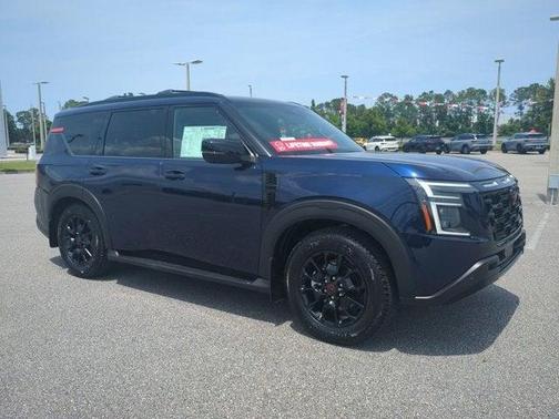 2025 Nissan Armada PRO-4X