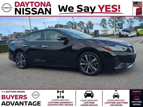 2023 Nissan Maxima SV