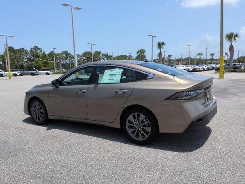 Imperial Bronze 2026 Nissan Sentra SL
