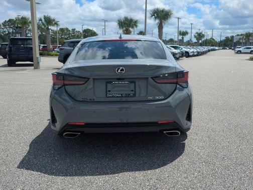 2023 Lexus RC 300 F Sport