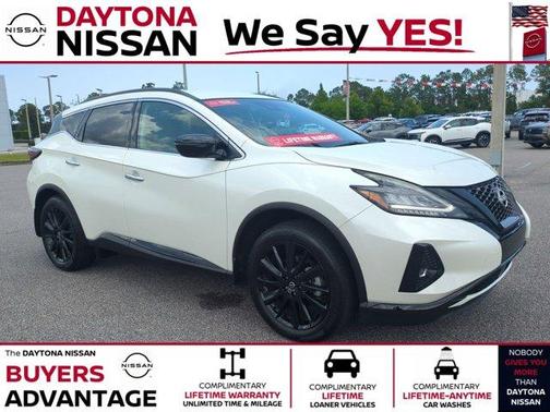 2023 Nissan Murano SV