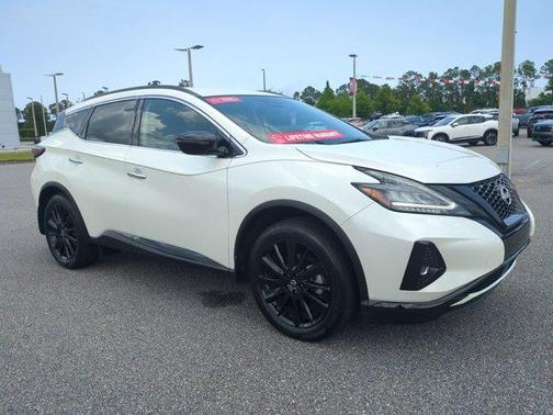 2023 Nissan Murano SV