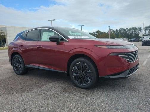 2026 Nissan Murano Platinum