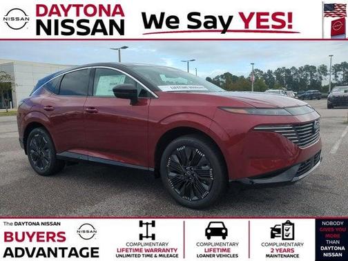 2026 Nissan Murano Platinum