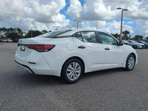 2025 Nissan Sentra S