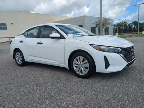 2025 Nissan Sentra S