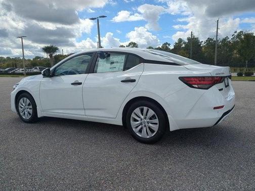 2025 Nissan Sentra S