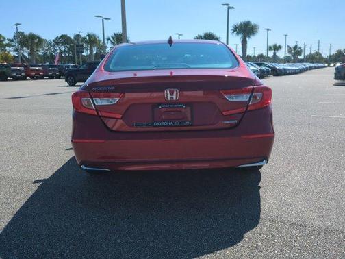 2018 Honda Accord Hybrid EX-L