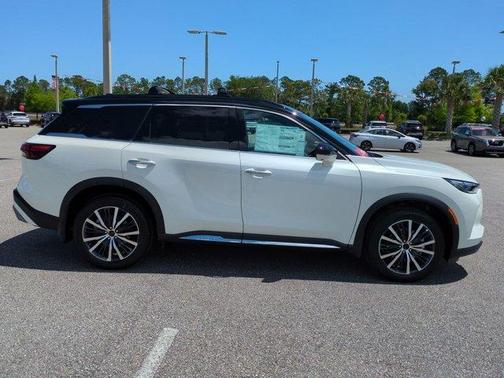 2025 INFINITI QX60 AUTOGRAPH