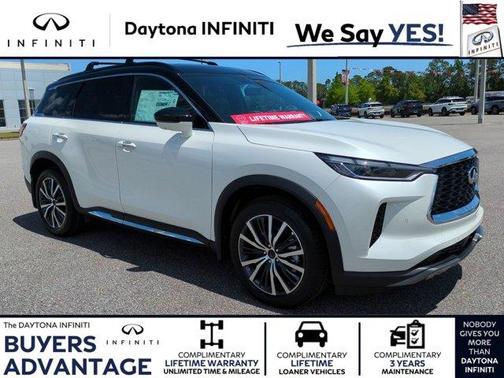 2025 INFINITI QX60 AUTOGRAPH