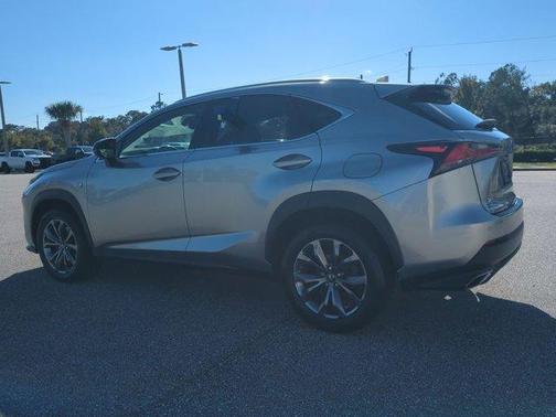 2018 Lexus NX 300 F Sport