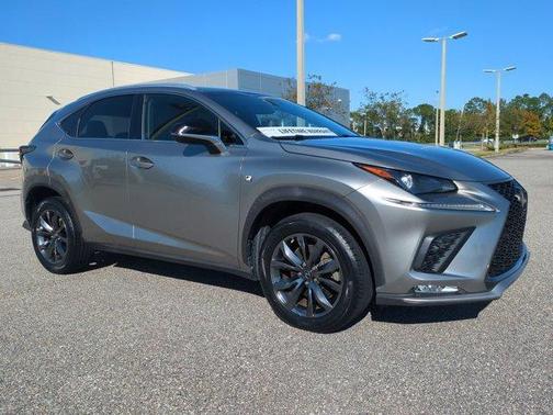 2018 Lexus NX 300 F Sport