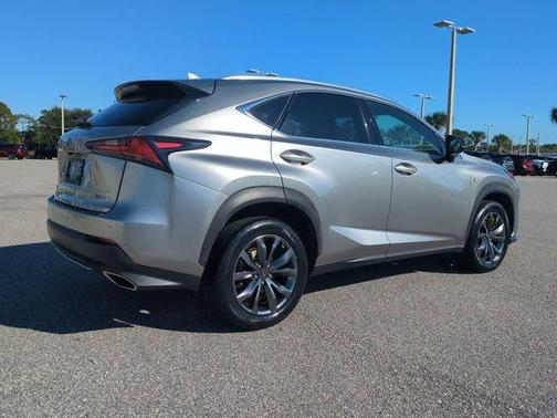 2018 Lexus NX 300 F Sport