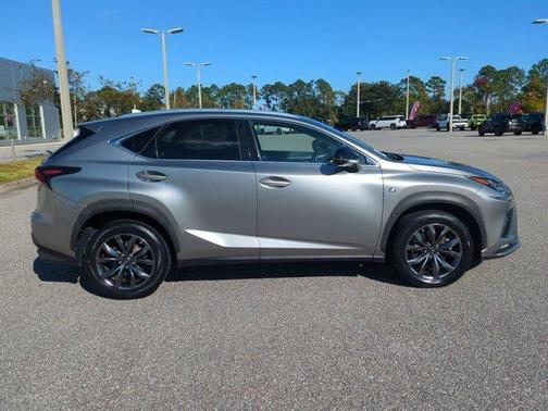 2018 Lexus NX 300 F Sport