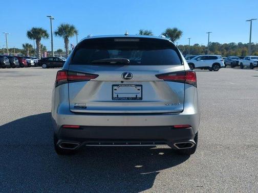 2018 Lexus NX 300 F Sport