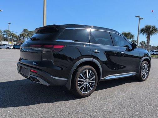 2023 INFINITI QX60 AUTOGRAPH