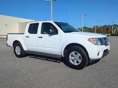 2012 Nissan Frontier SV