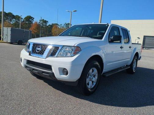2012 Nissan Frontier SV