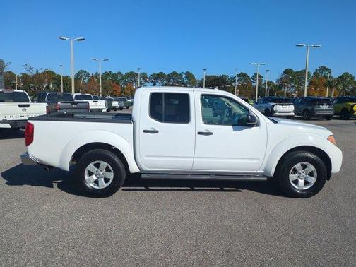 2012 Nissan Frontier SV