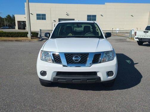 2012 Nissan Frontier SV