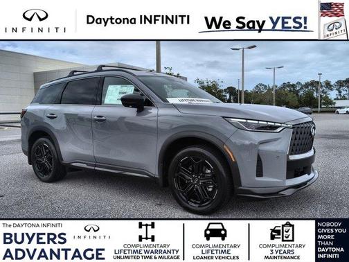2026 INFINITI QX60 SPORT