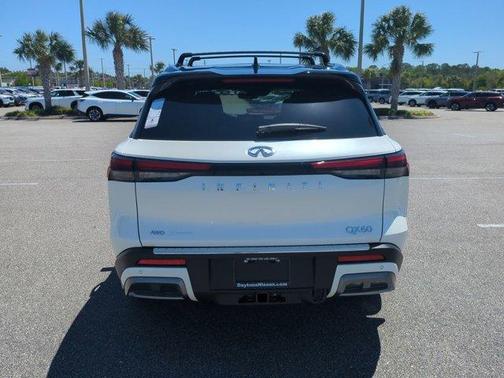 2025 INFINITI QX60 AUTOGRAPH