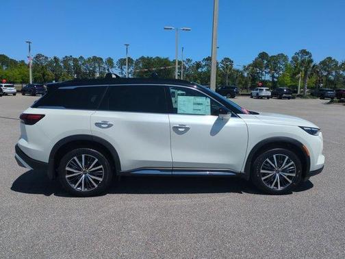 2025 INFINITI QX60 AUTOGRAPH