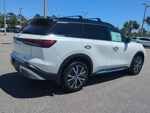 2025 INFINITI QX60 AUTOGRAPH