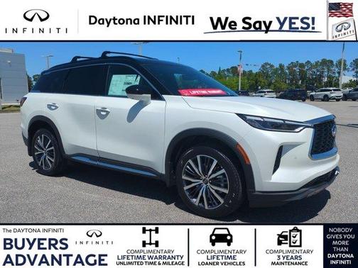 2025 INFINITI QX60 AUTOGRAPH