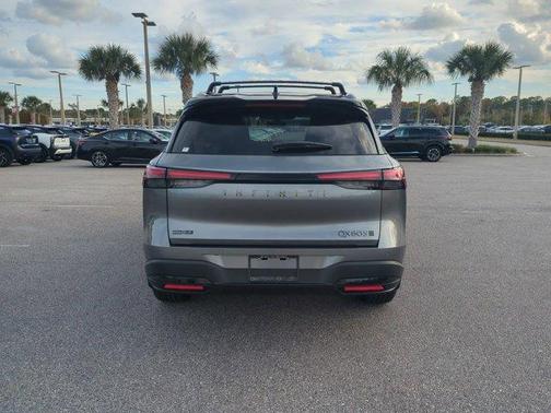 2026 INFINITI QX60 SPORT