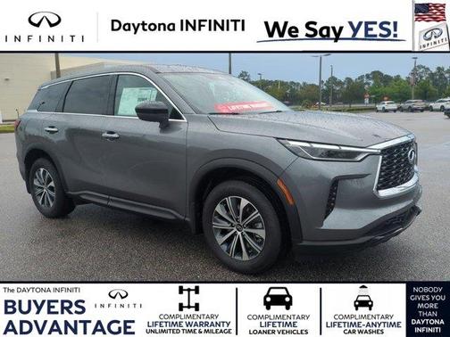2025 INFINITI QX60 Pure