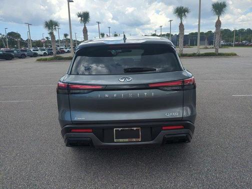 2025 INFINITI QX60 Pure