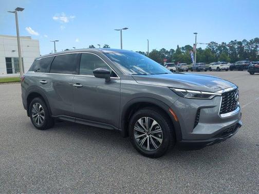 2025 INFINITI QX60 Pure